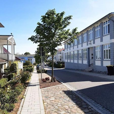 Helle, Offene Whg Im Zentrum Vom Ostseebad Goehren Goehren (Ruegen) Exterior foto